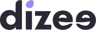 Logo agence web Dizee Bordeaux