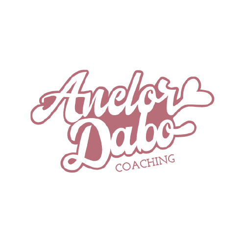 Logo d'un client de l'agence Web Dizee Anelor Dabo Coaching